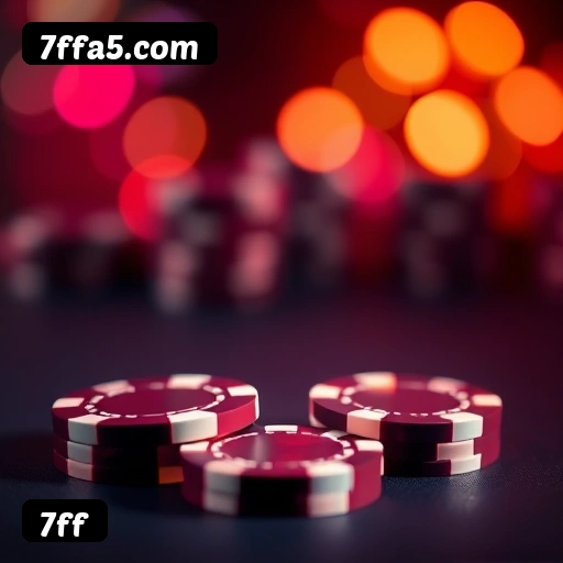 Imagem quadrada de apoio para baixar 7ff